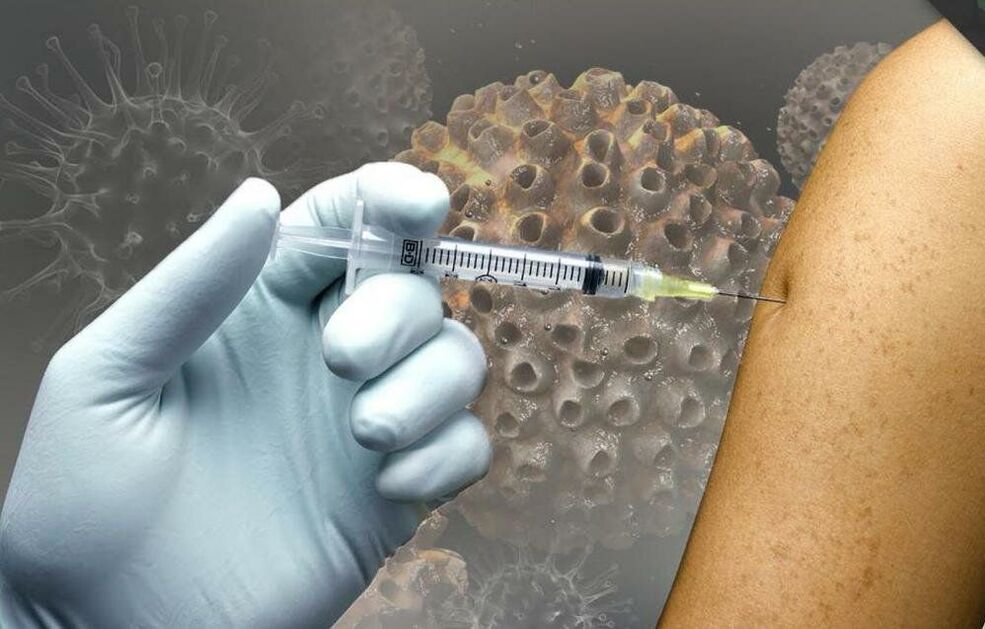 Vacinación contra o VPH