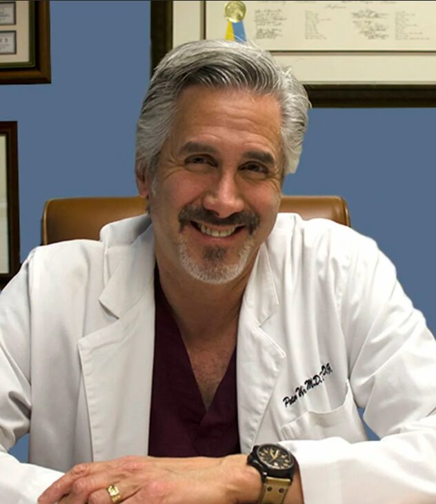 Doutor dermatólogo Ykharo Nunes
